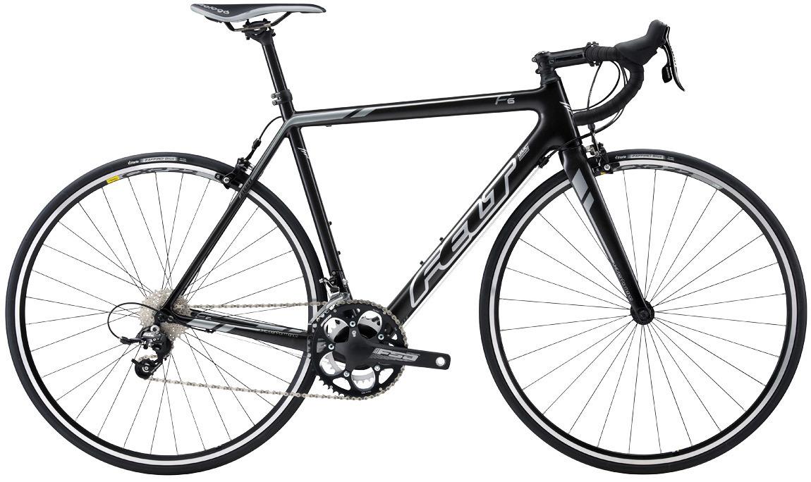 2013 Felt F5 Black and Silver or Gray