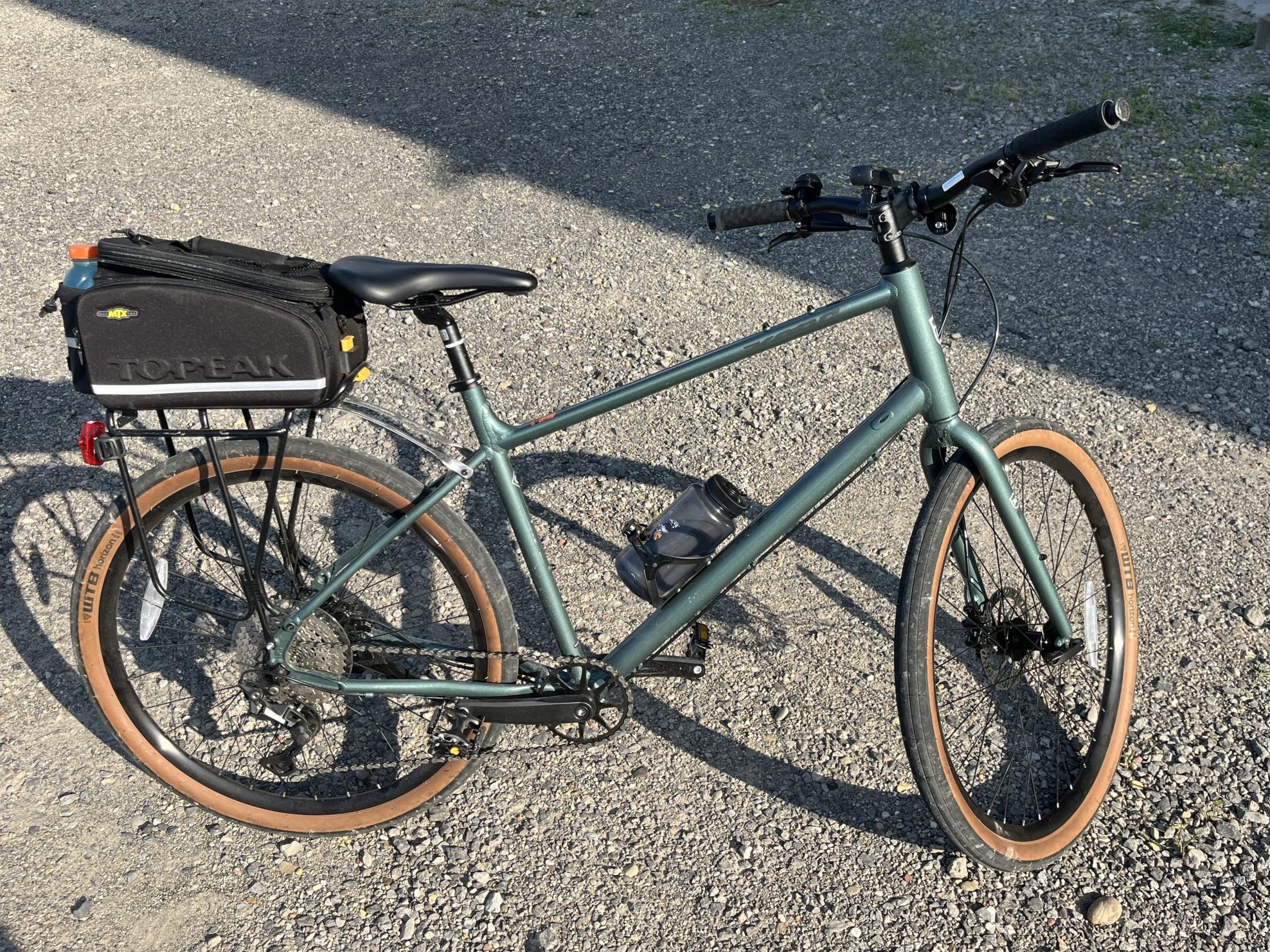 2022 Kona Dew Plus Green