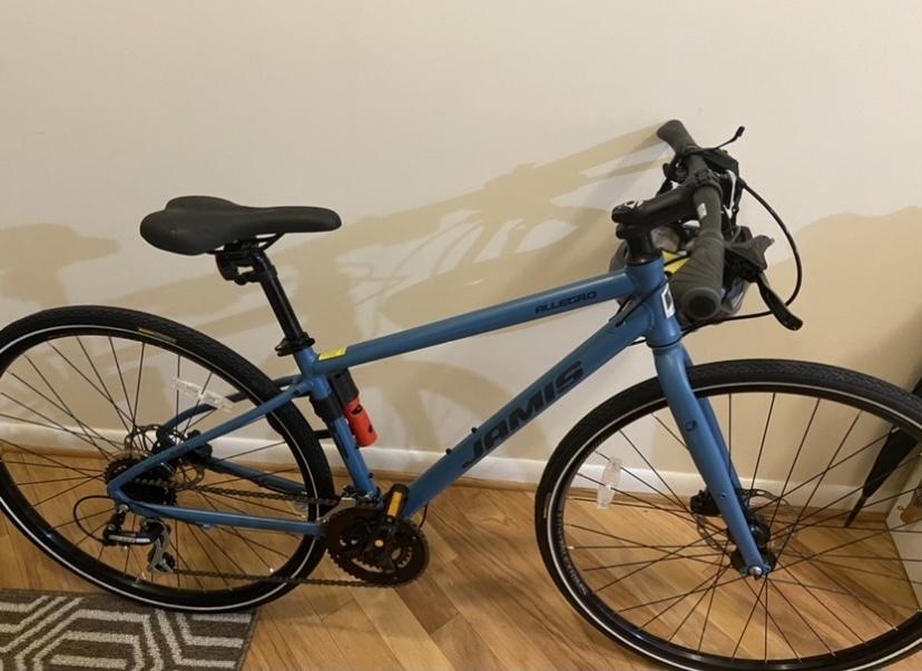 Jamis Allegro Comp Blue