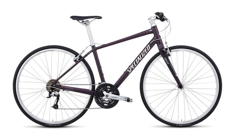 2013 Specialized Vita Elite  Purple