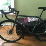 2016 Masi CX Green