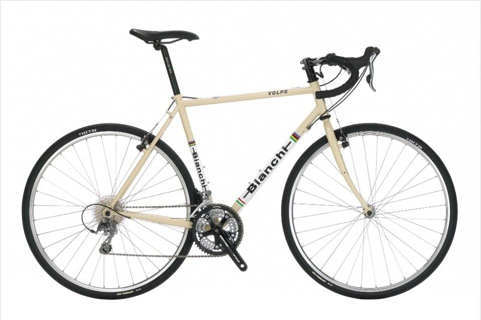 2012 Bianchi Volpe Brown and White