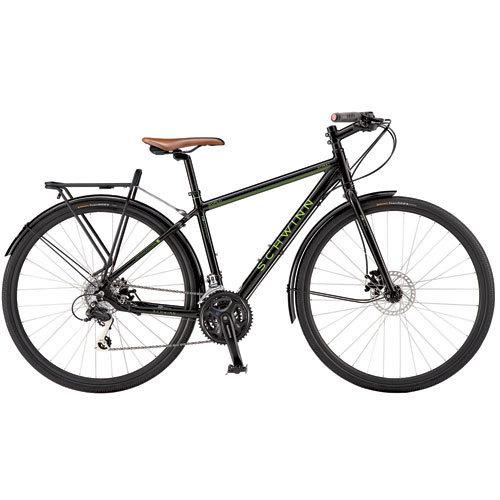 2010 Schwinn World Street Commuter  Black