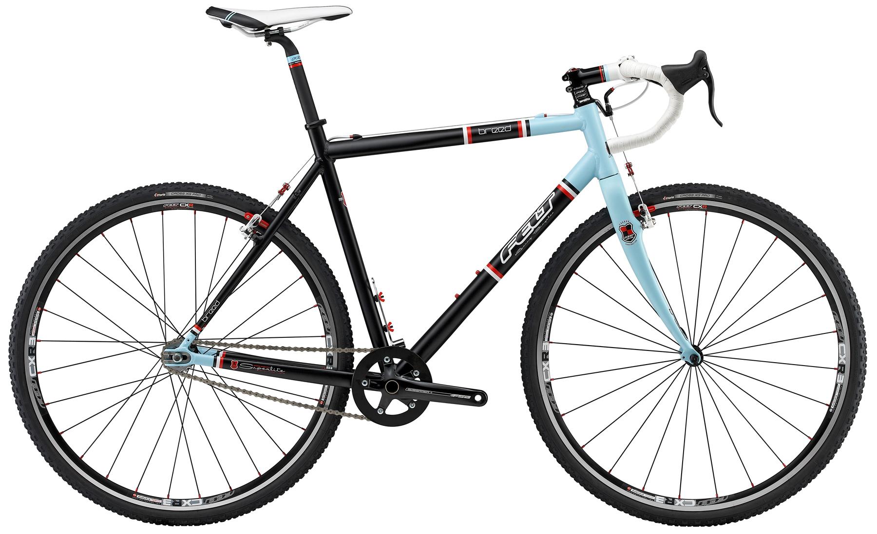 2010 Felt Breed  Black