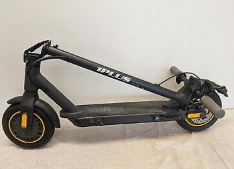 2024 1PLUS Electric scooter e-scooter Black
