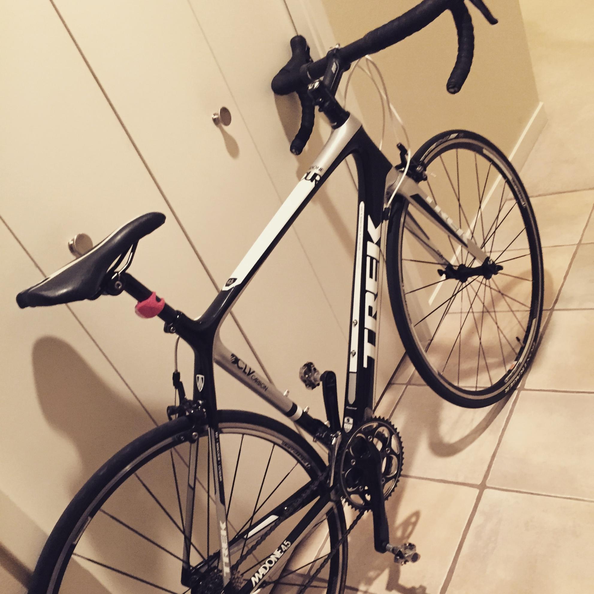 2013 Trek MADONE 4.2 Black