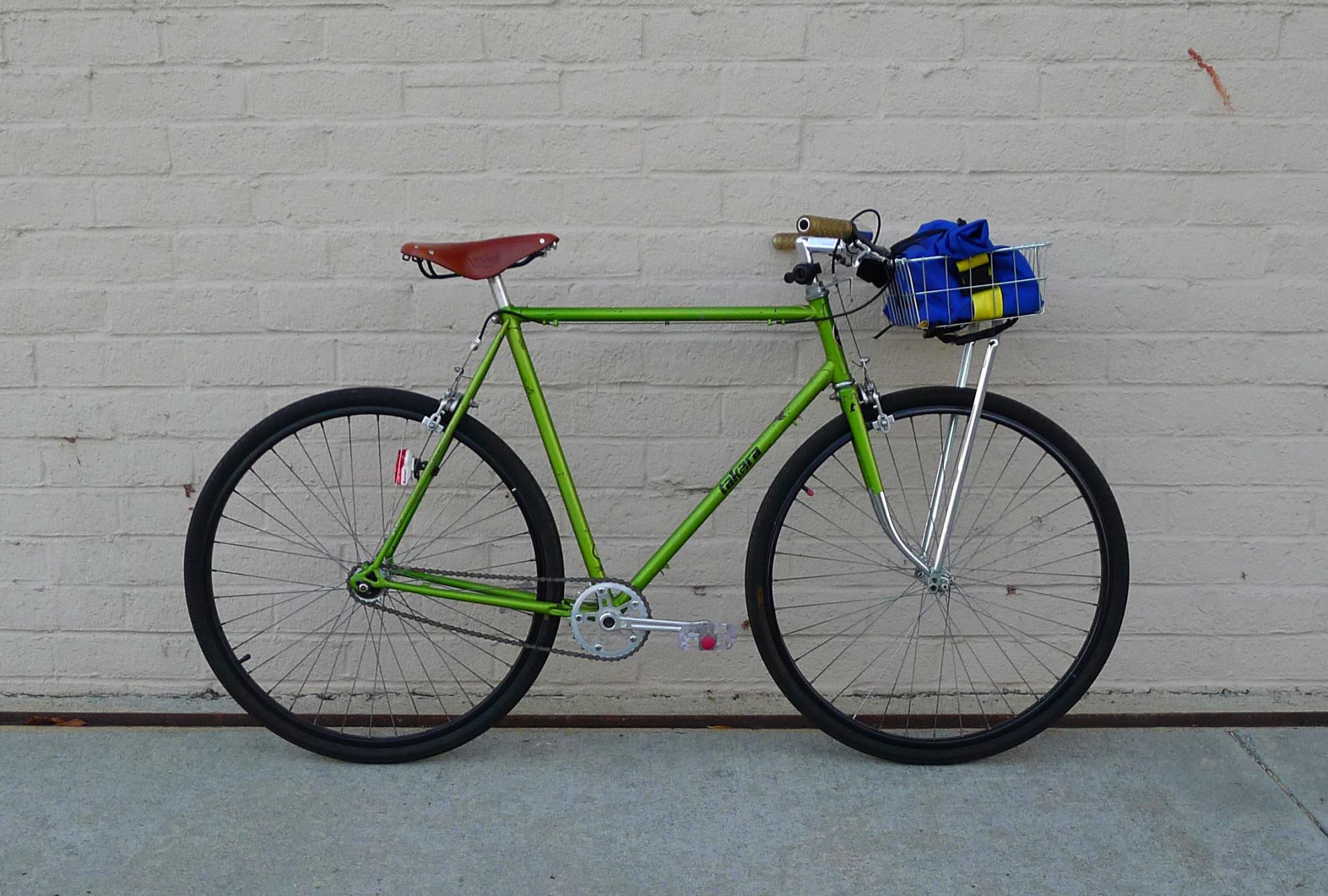 1977 Takara 731 Green