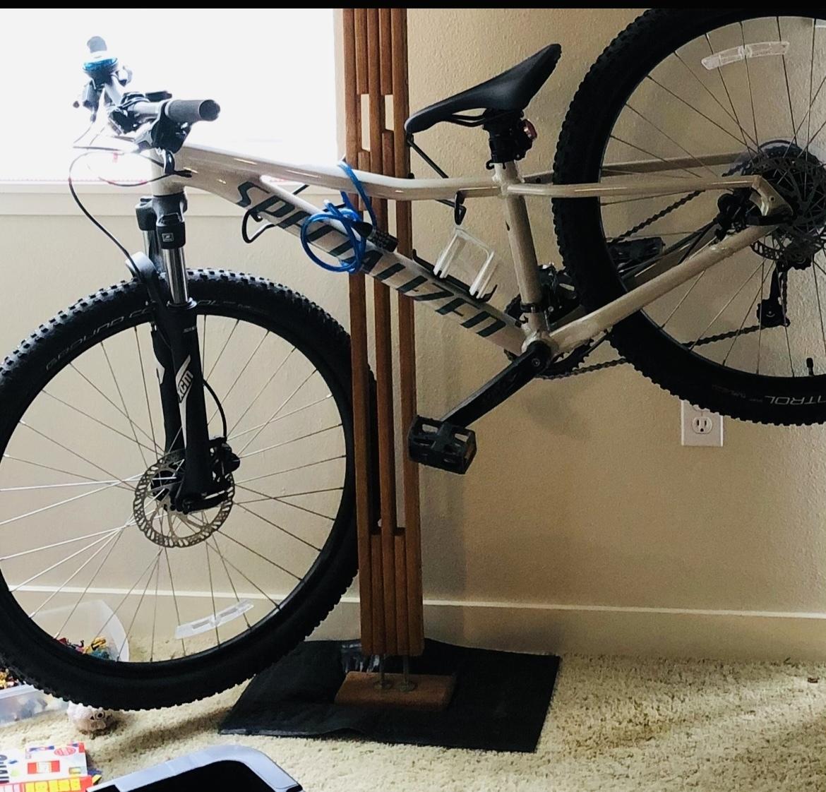 2020 Specialized Rockhopper sport 2 White
