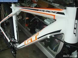2013 GT Bicycles Avalanche 3.0 White