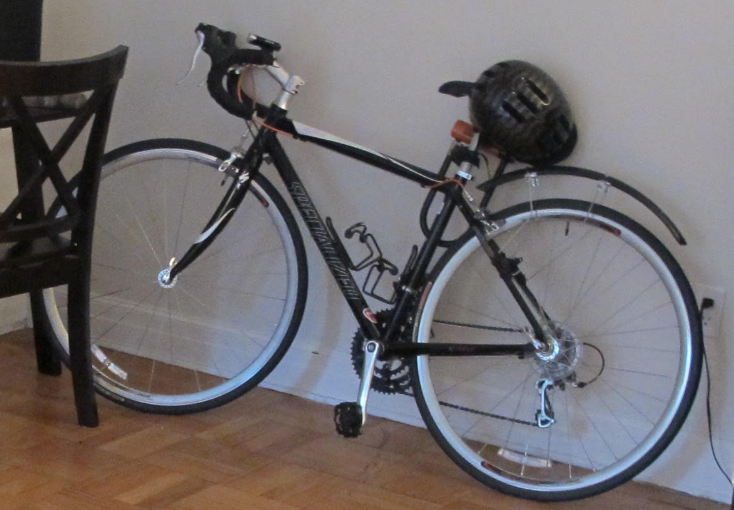 2010 Specialized Dolce Elite Compact Black