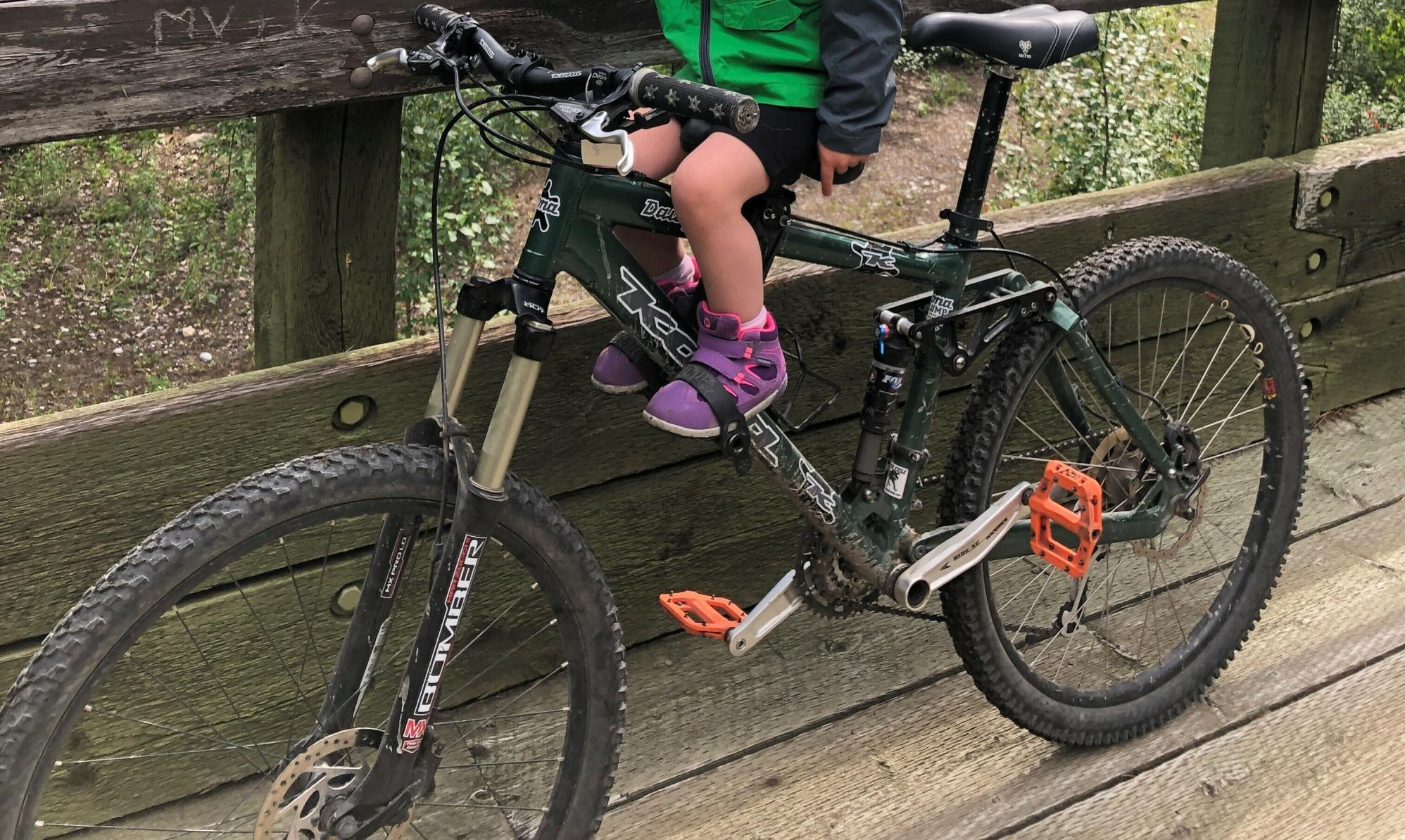 2007 Kona Dawg Deluxe Green