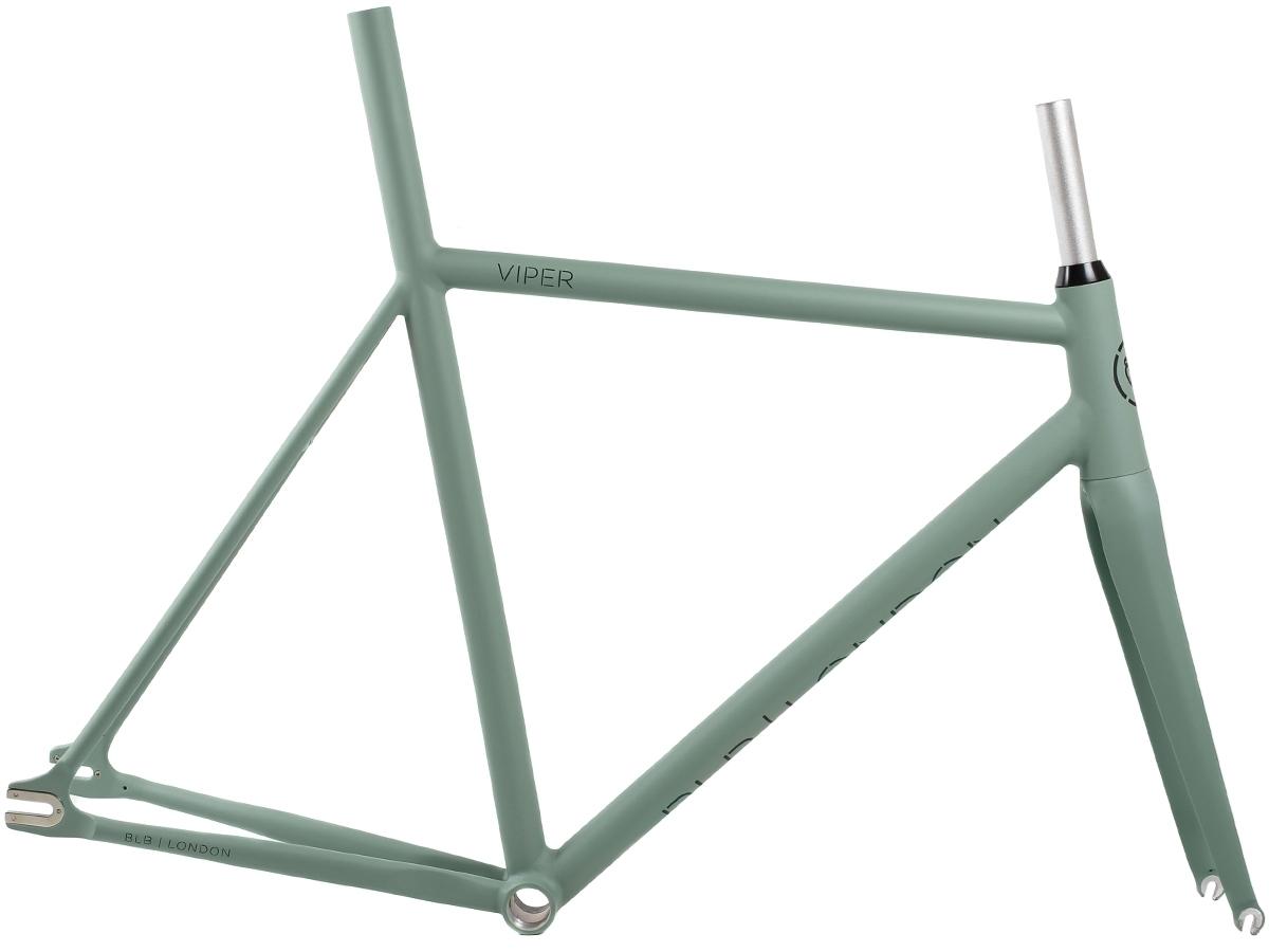 2016 Brick Lane Bikes Viper Green