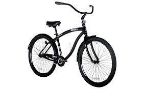 2013 Genesis Cruiser Black