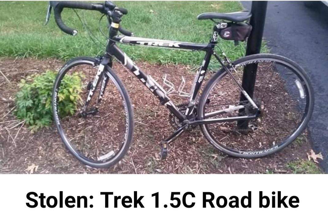 2011 Trek Black