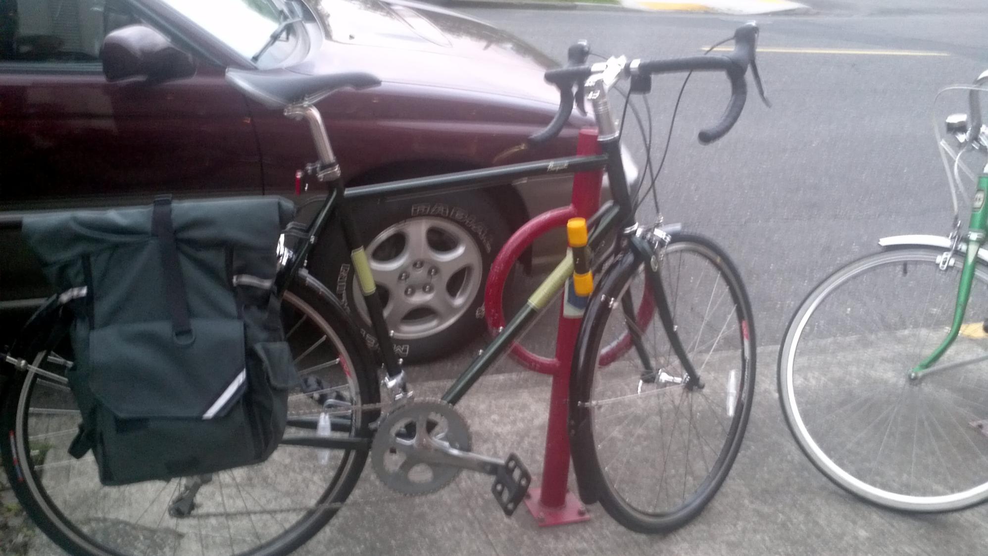 2011 Civia Prospect  Green