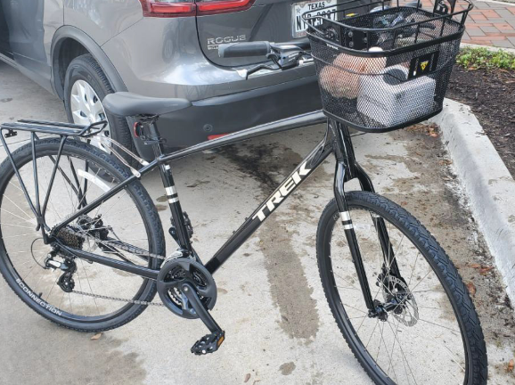 2021 Trek Black