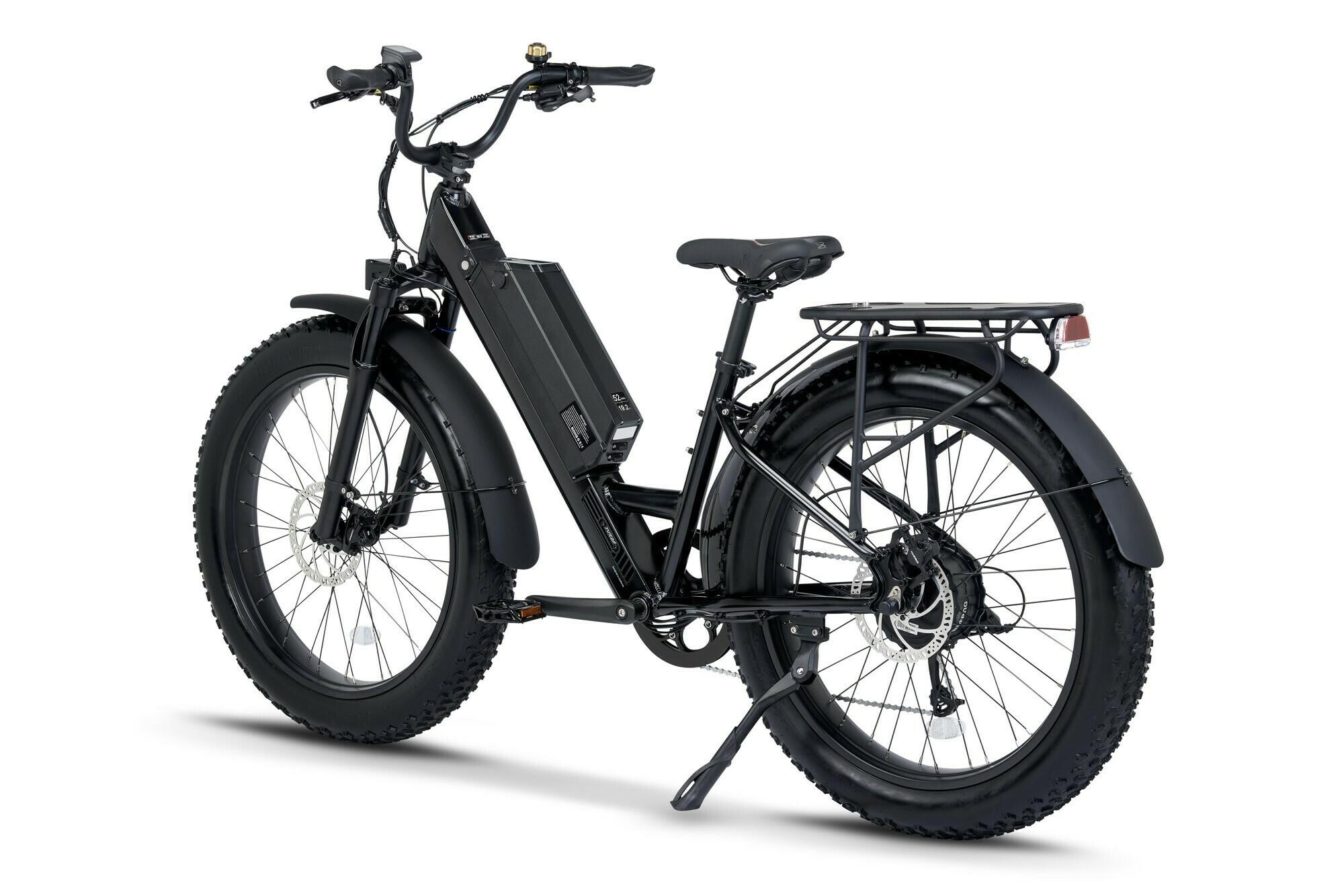2021 Juiced Bikes RipCurrent S Black