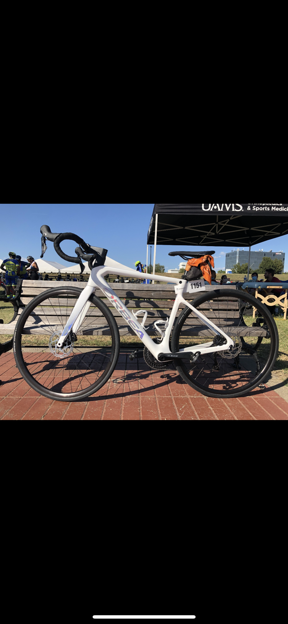 Orbea Orca M30 White