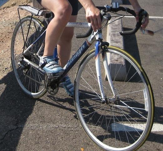 2003 Raleigh Grand Sport  Black