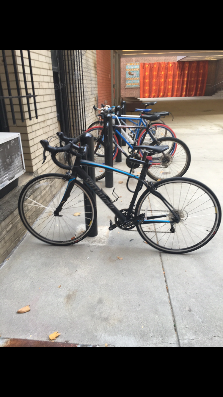 2014 Specialized Dolce Compact Black