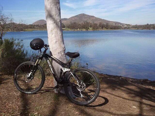 2010 Trek Ex6  Black