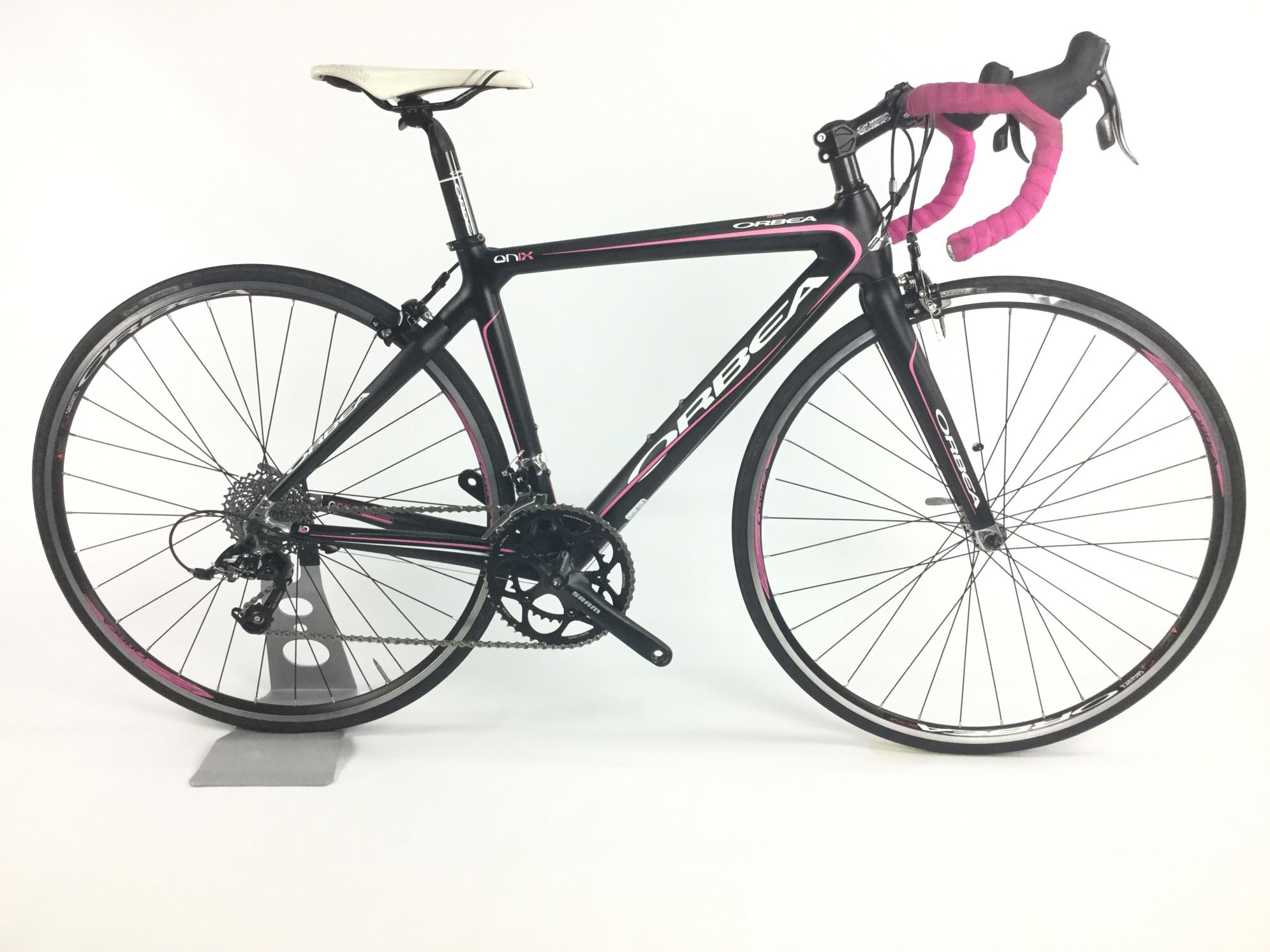 2013 Orbea Onix Dama TPX Black and Pink