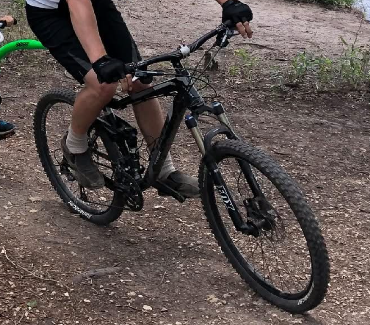 2011 Trek Fuel EX 8 Black
