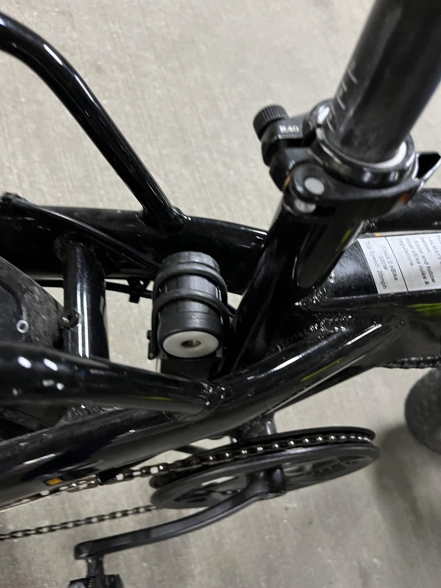 2024 Lectric eBikes XP3.0 Long range eBike Black and Blue