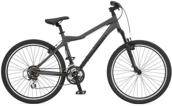 2008 Giant Boulder SB Black