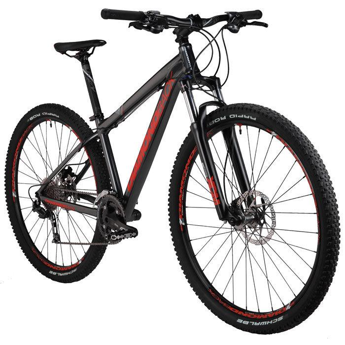 2015 Diamondback Apex Elite Black and Red
