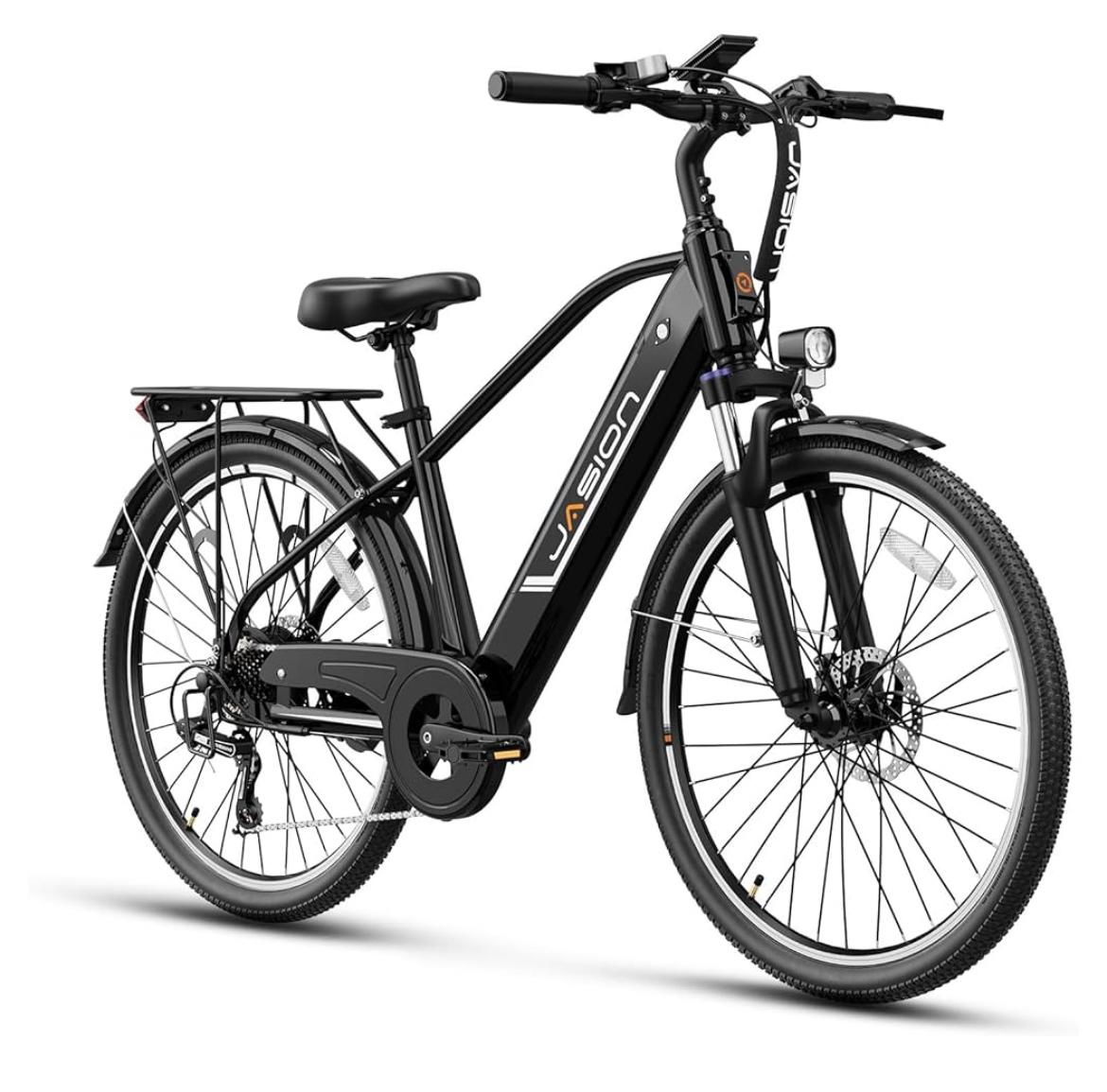2024 Jasion EBike Black