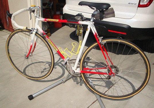 1989 Tomasso Custom  Black