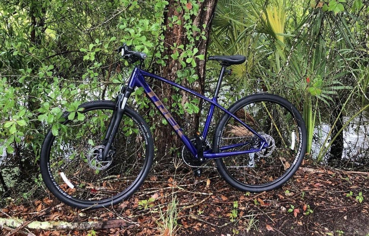 2020 Trek Dual Sport 2 WSD Purple