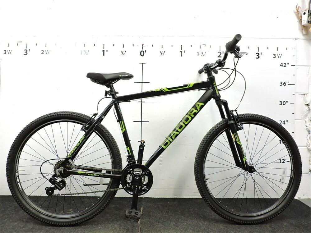 2016 Diadora Novara Black