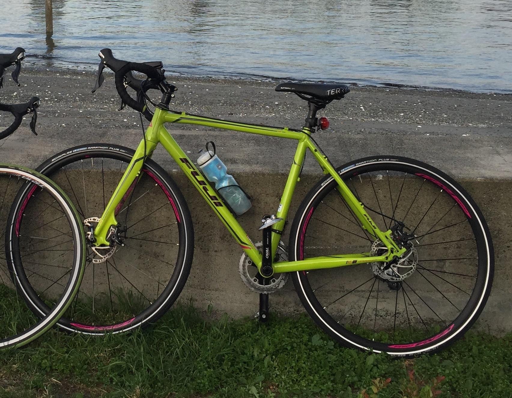 2016 Fuji Cross Green