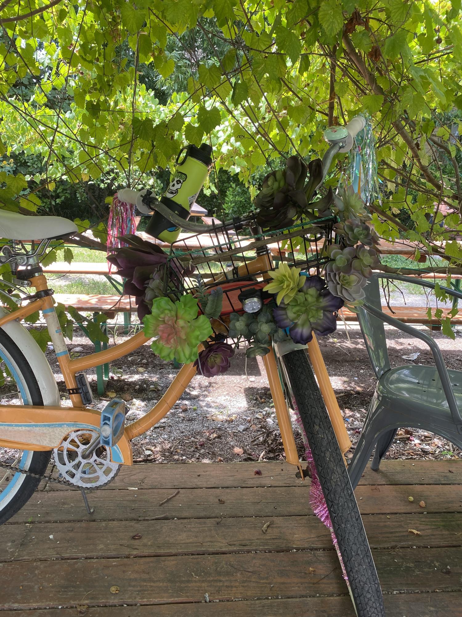 2018 Huffy Orange