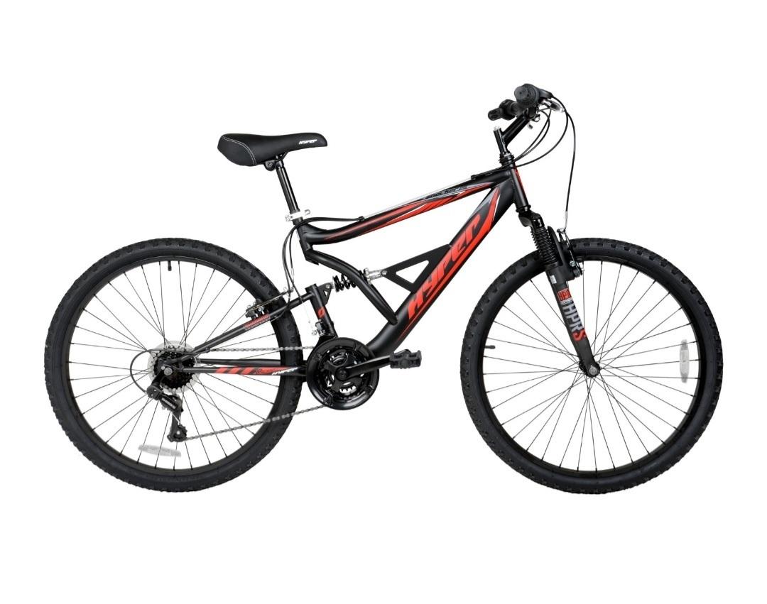 2022 Hyper Hyper Shocker 26 Red and Black