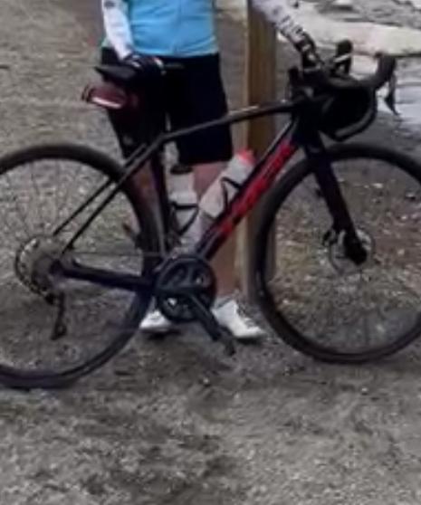 2021 Trek Domane Sl 6 52 PR-BK Purple