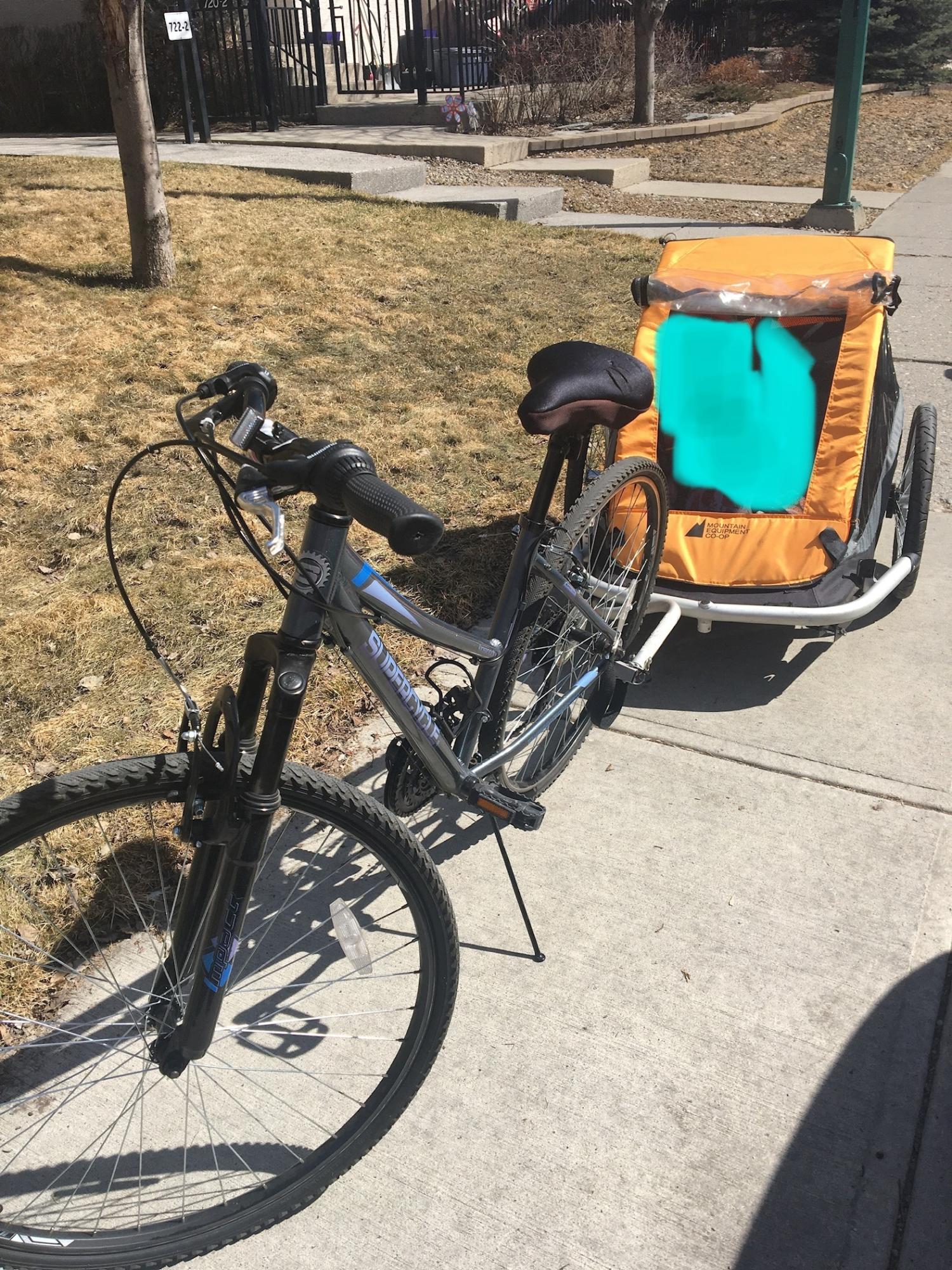 2020 Supercycle Krossroads Black, Purple, and Blue