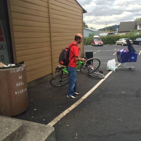 2007 Kona Jake the snake  Green