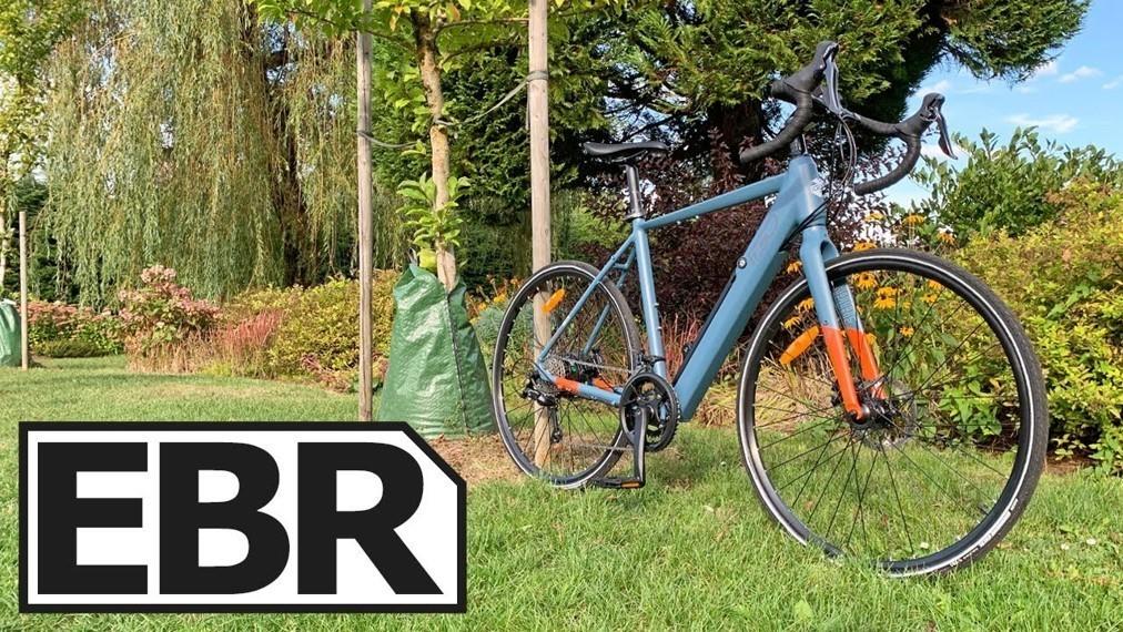 2021 iGo Electric Bikes 2021 Blue