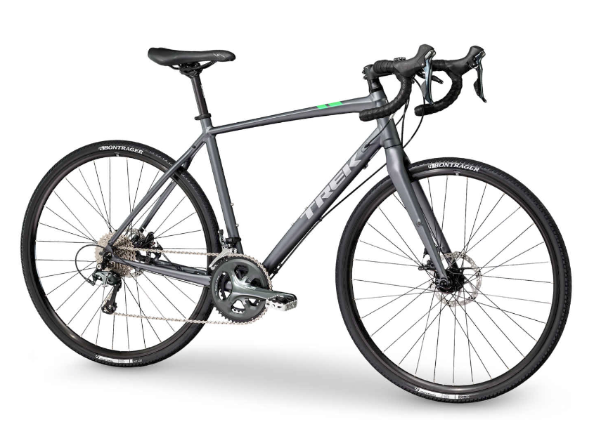 2017 Trek crossrip 2 Black