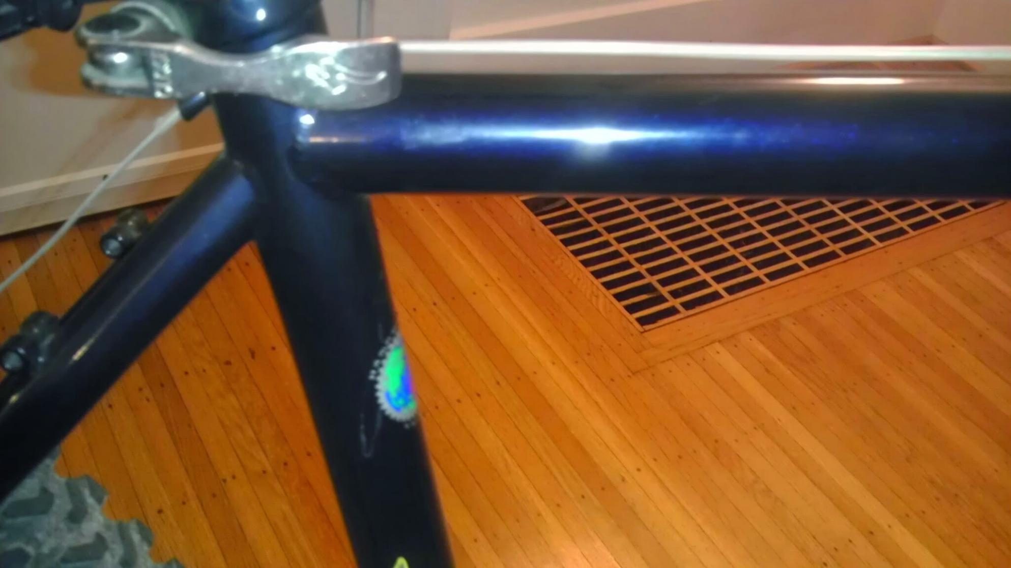 Specialized Hardrock 26  Purple