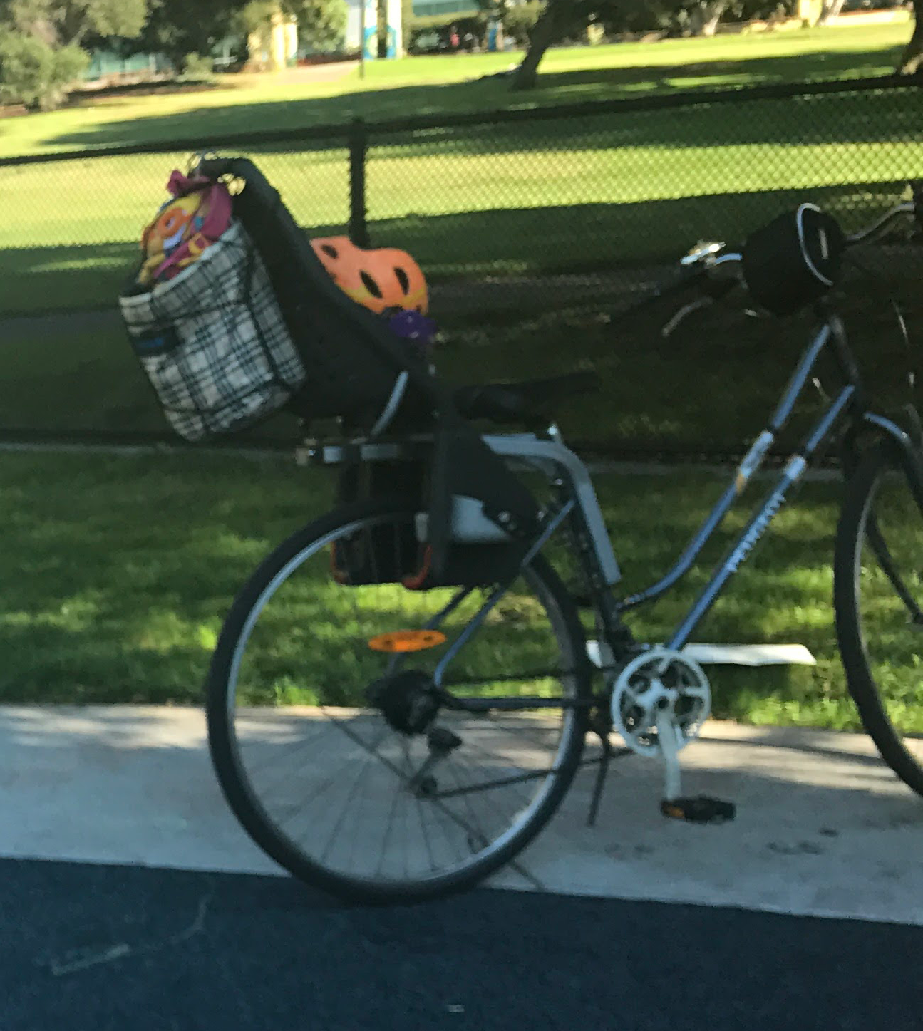 Peugeot unsure -- city bike style Blue