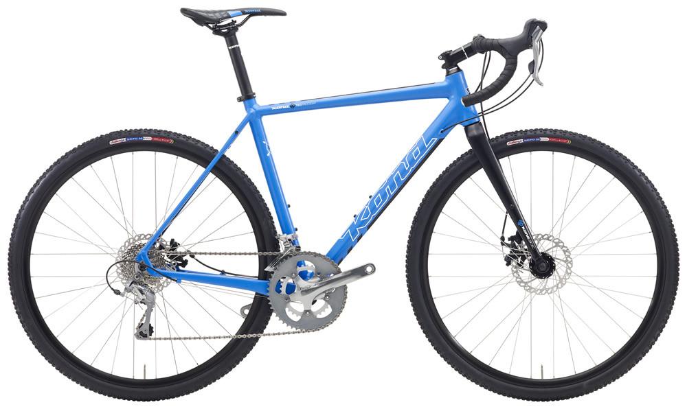2015 Kona Jake Blue