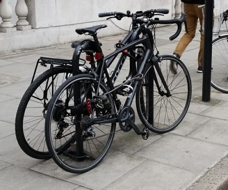 2017 Trek Emonda ALR6 Black