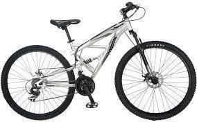 Mongoose R2780  Silver or Gray