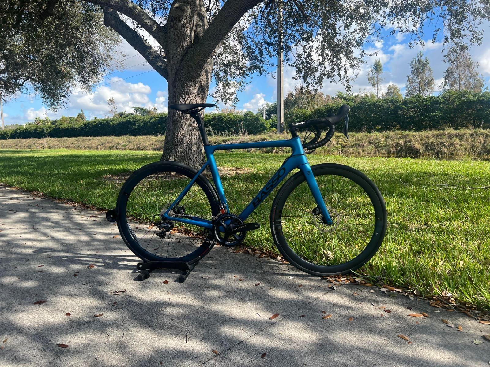 2021 Basso Venta Blue