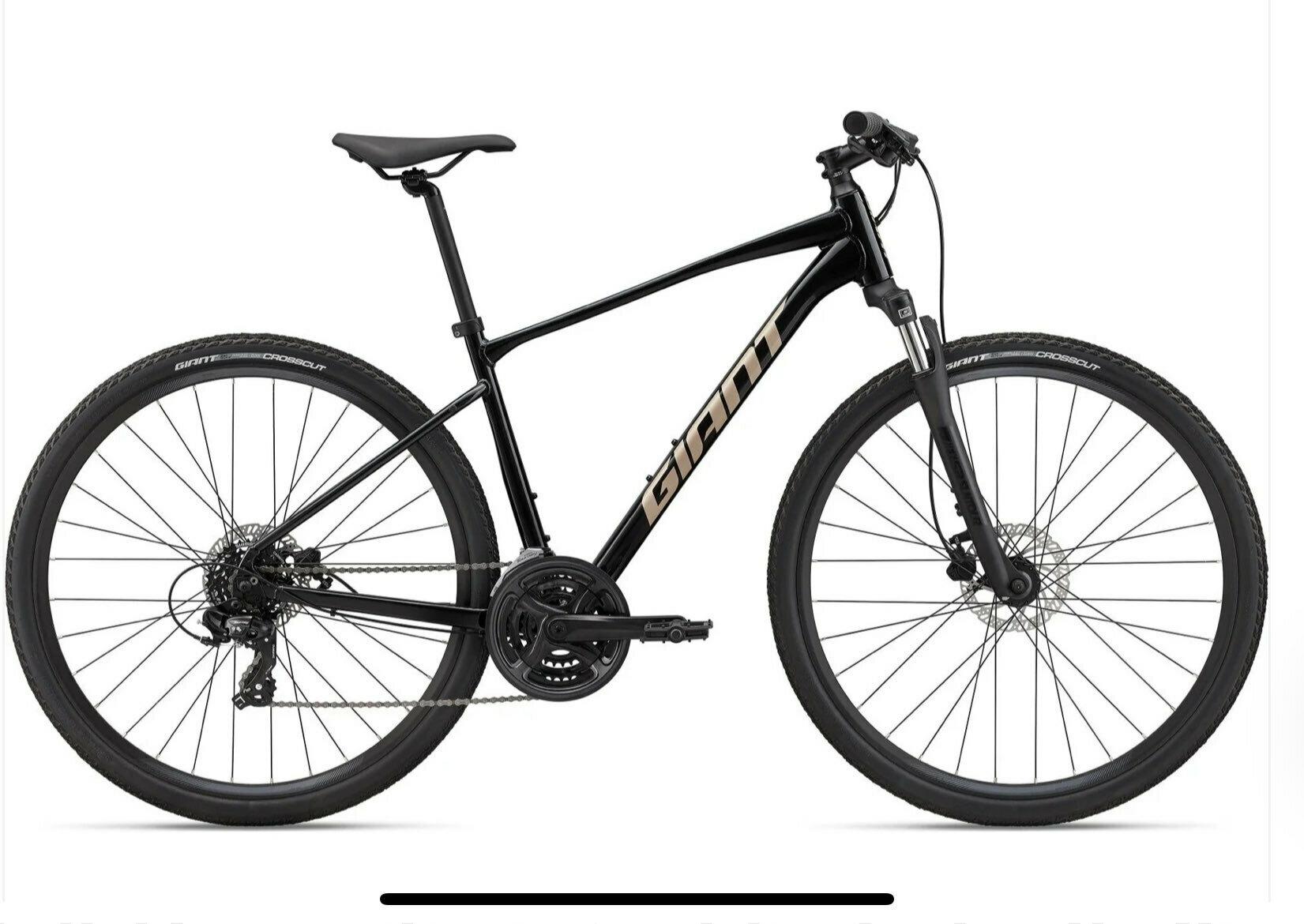 2022 Giant Roam 4 Black