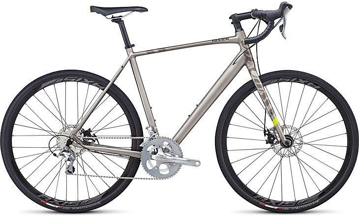 2014 Specialized Tricross Elite Disc Silver or Gray